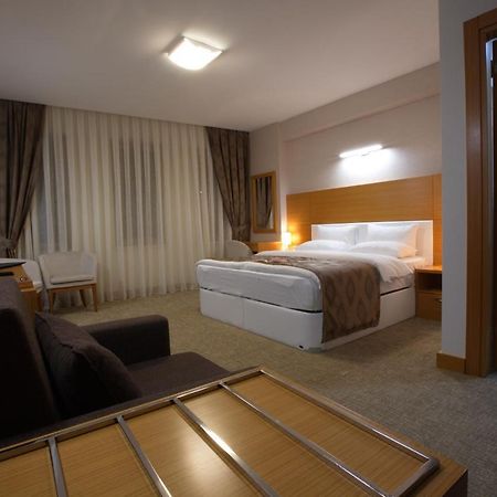 My Mien Hotel 伊斯坦布尔 外观 照片