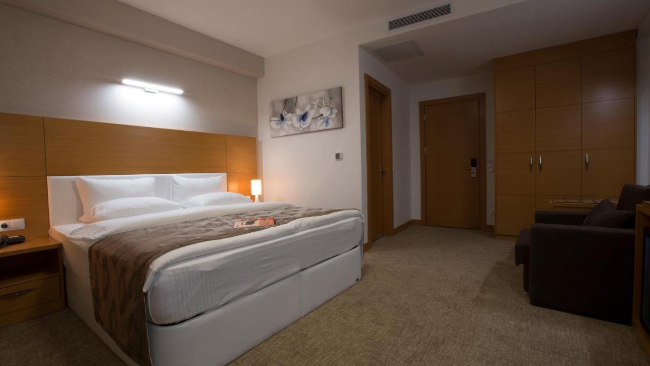 My Mien Hotel 伊斯坦布尔 外观 照片
