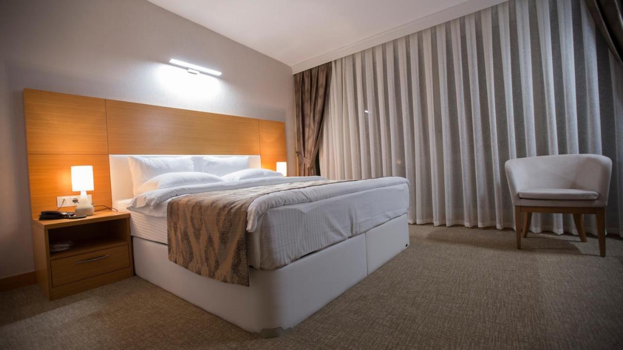 My Mien Hotel 伊斯坦布尔 外观 照片