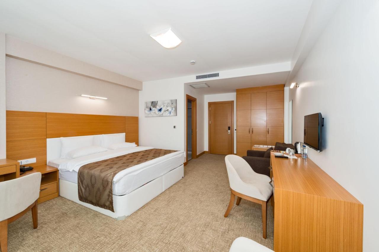 My Mien Hotel 伊斯坦布尔 外观 照片