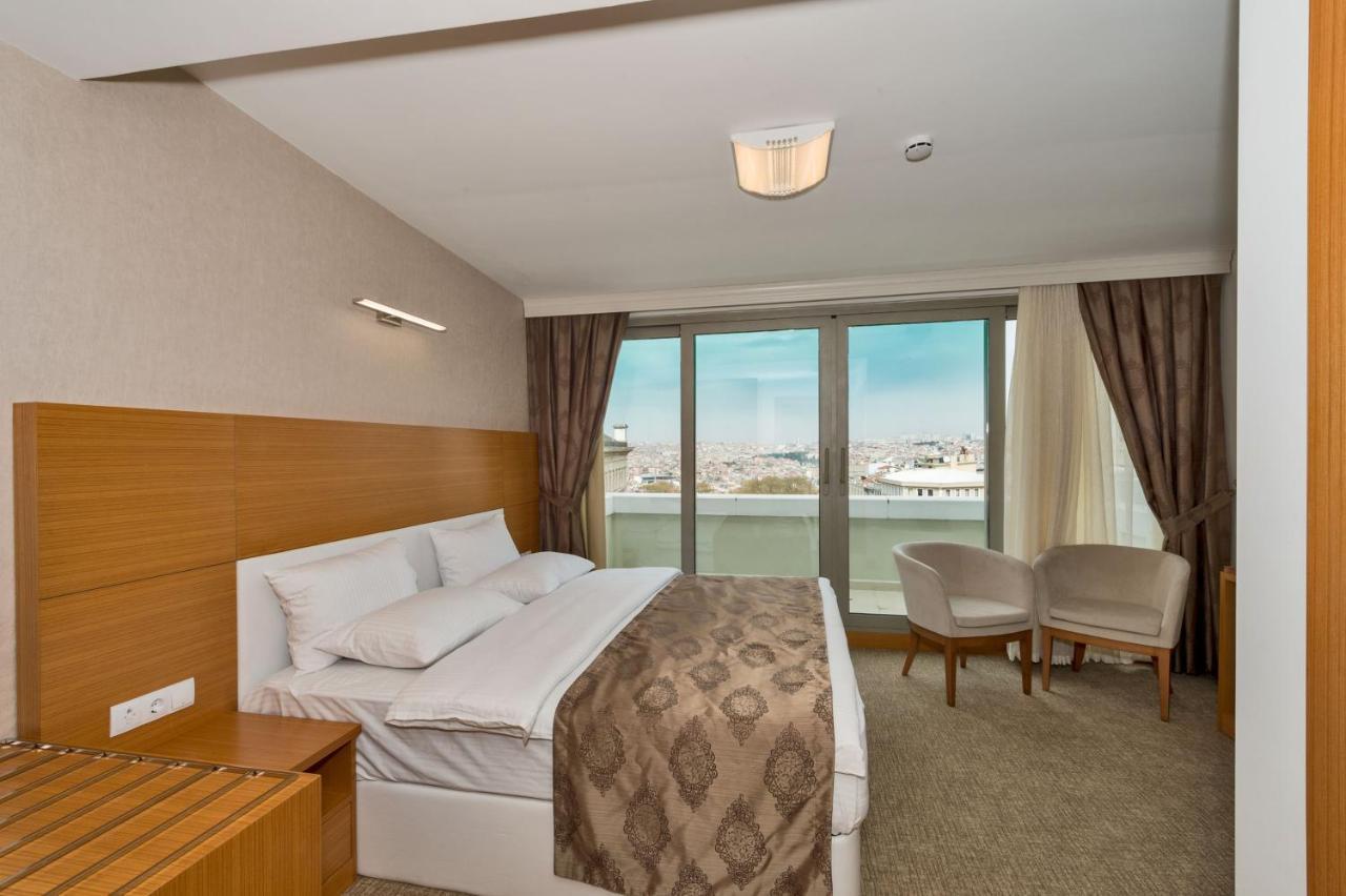 My Mien Hotel 伊斯坦布尔 外观 照片