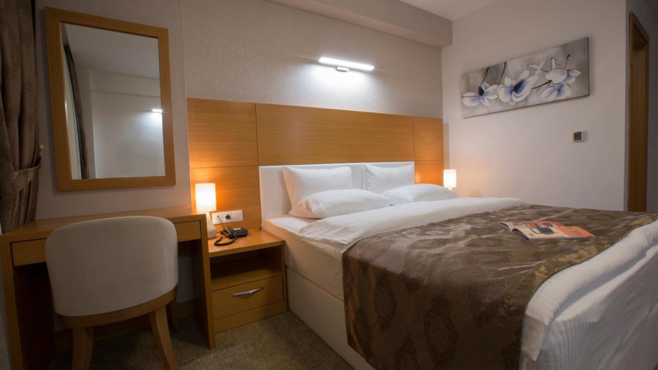 My Mien Hotel 伊斯坦布尔 外观 照片