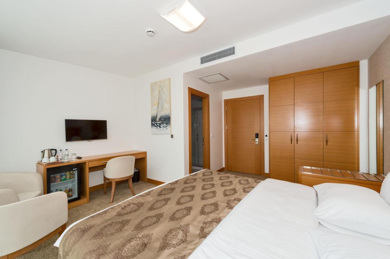 My Mien Hotel 伊斯坦布尔 外观 照片