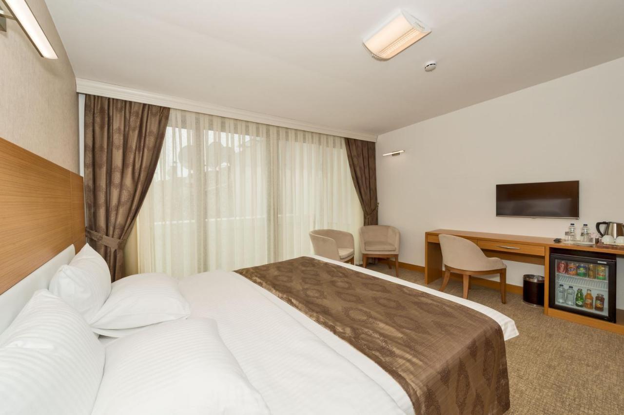 My Mien Hotel 伊斯坦布尔 外观 照片