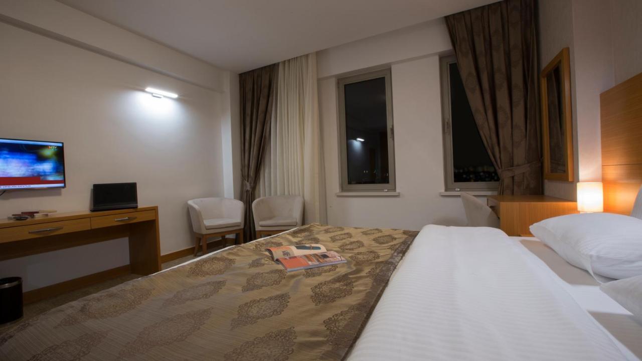 My Mien Hotel 伊斯坦布尔 外观 照片