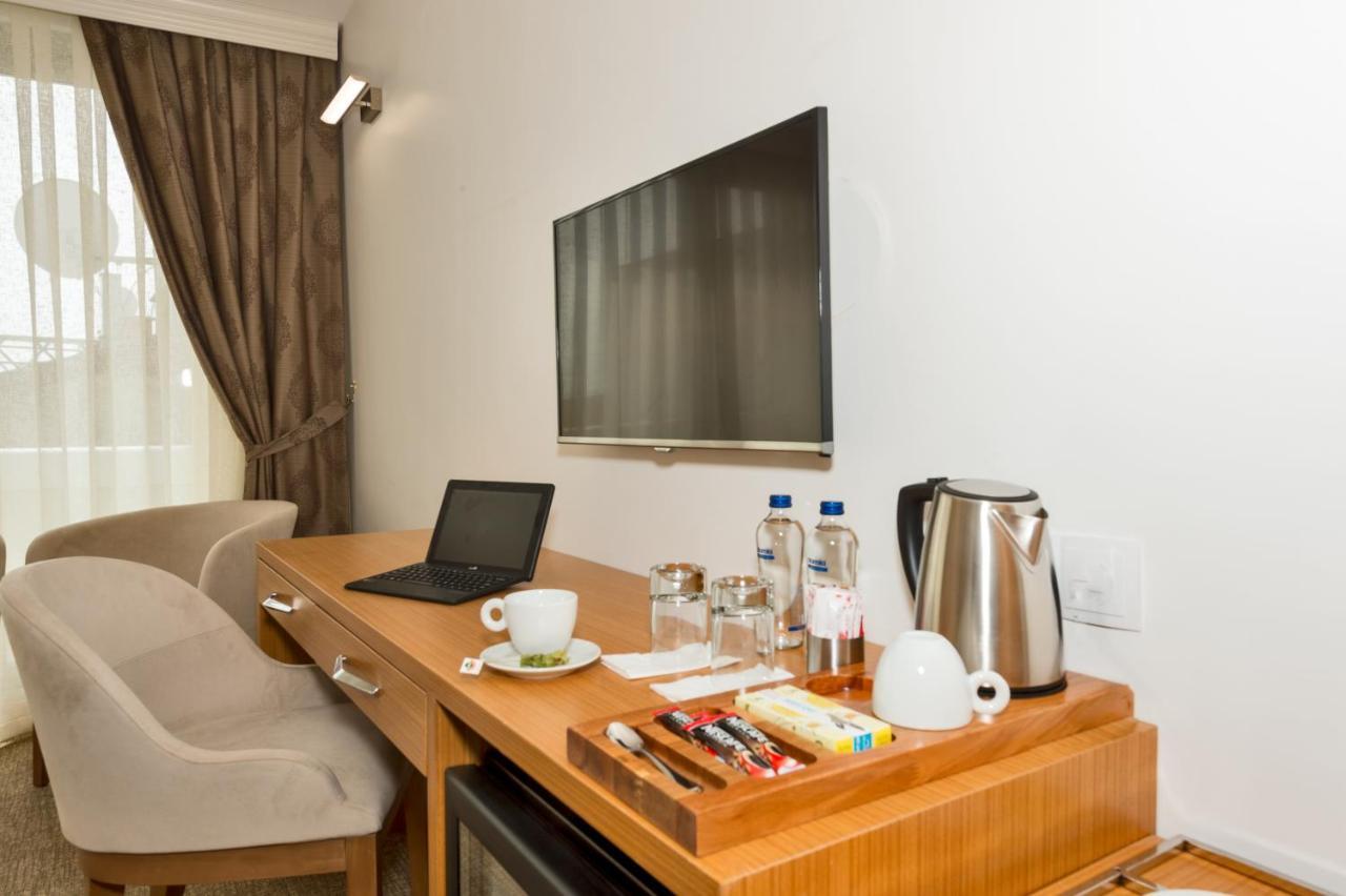 My Mien Hotel 伊斯坦布尔 外观 照片