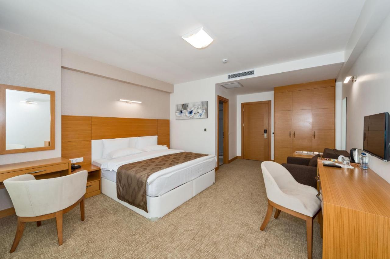 My Mien Hotel 伊斯坦布尔 外观 照片