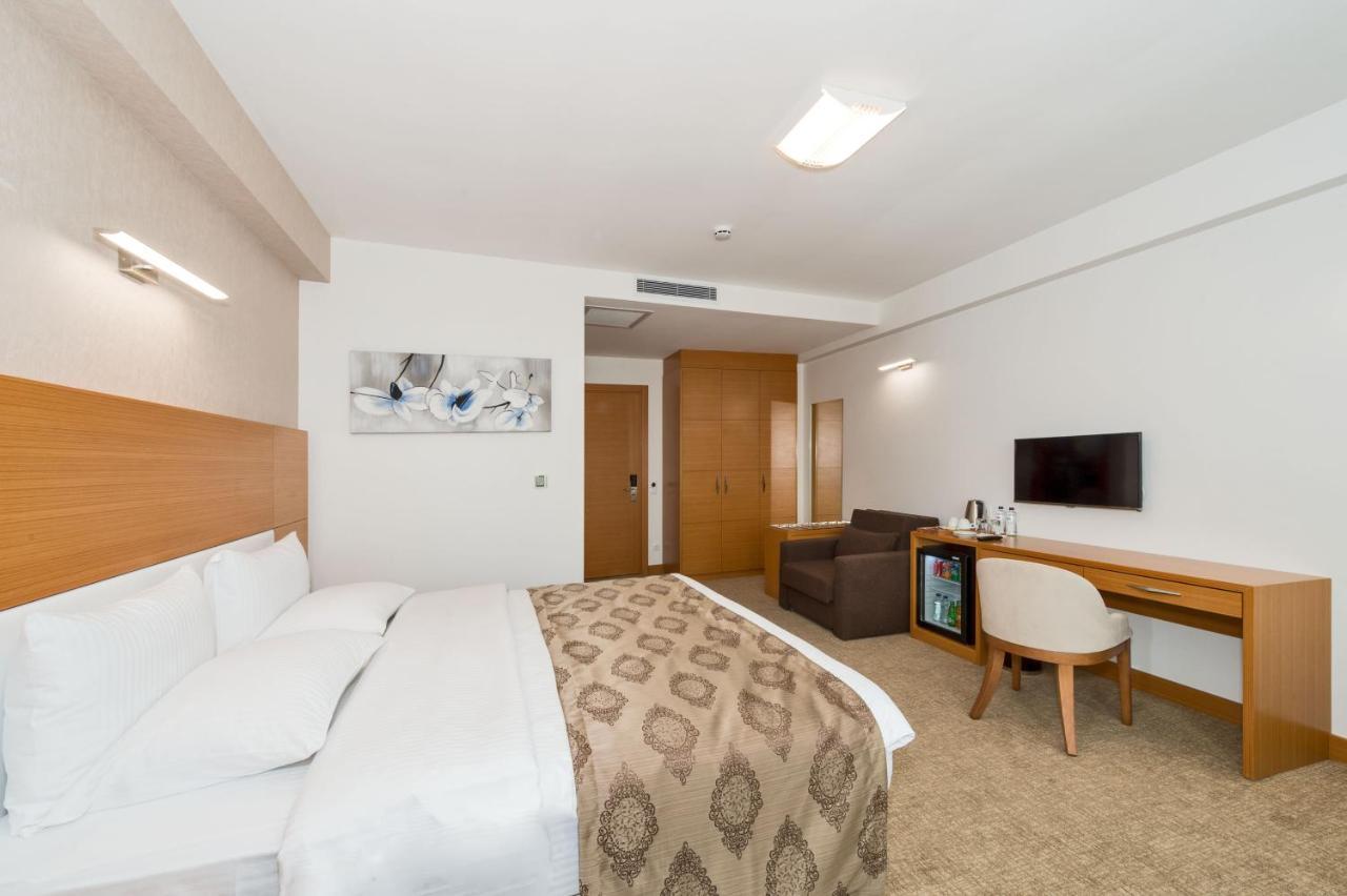 My Mien Hotel 伊斯坦布尔 外观 照片