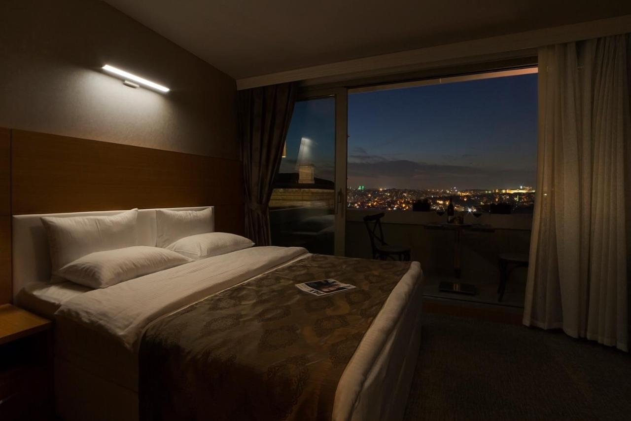 My Mien Hotel 伊斯坦布尔 外观 照片