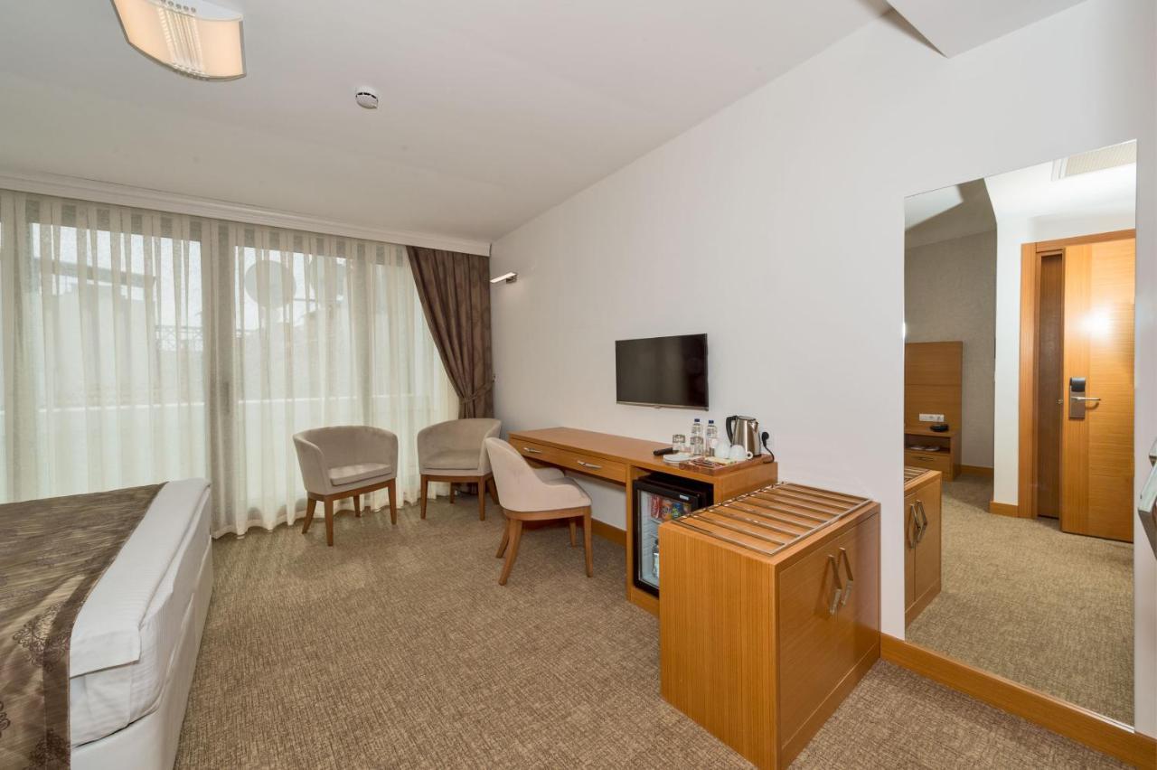 My Mien Hotel 伊斯坦布尔 外观 照片