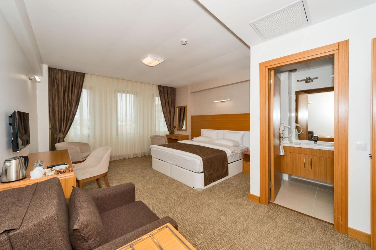 My Mien Hotel 伊斯坦布尔 外观 照片