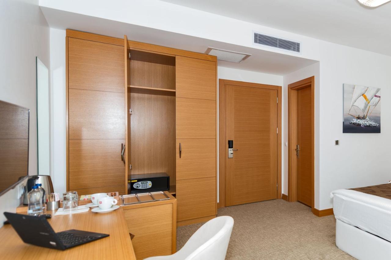 My Mien Hotel 伊斯坦布尔 外观 照片