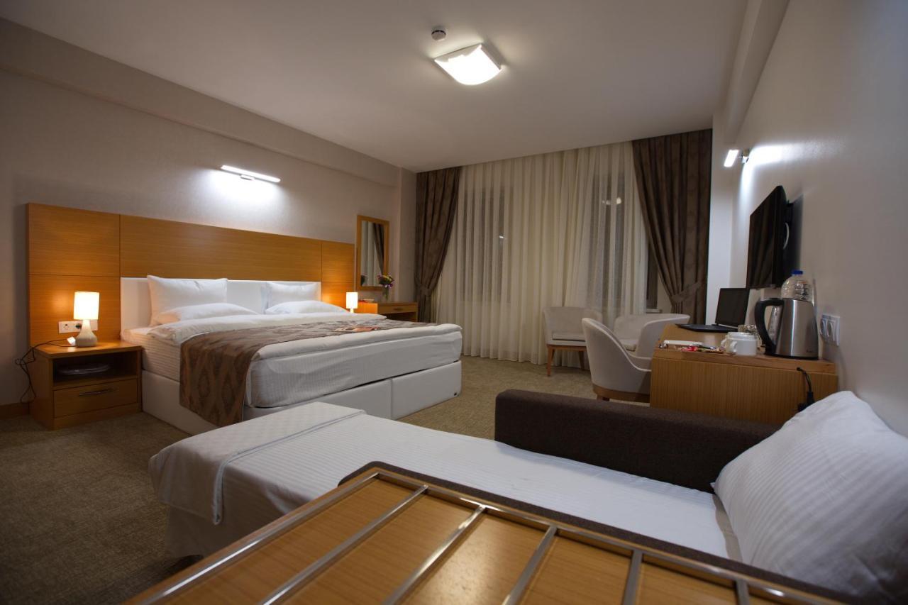 My Mien Hotel 伊斯坦布尔 外观 照片