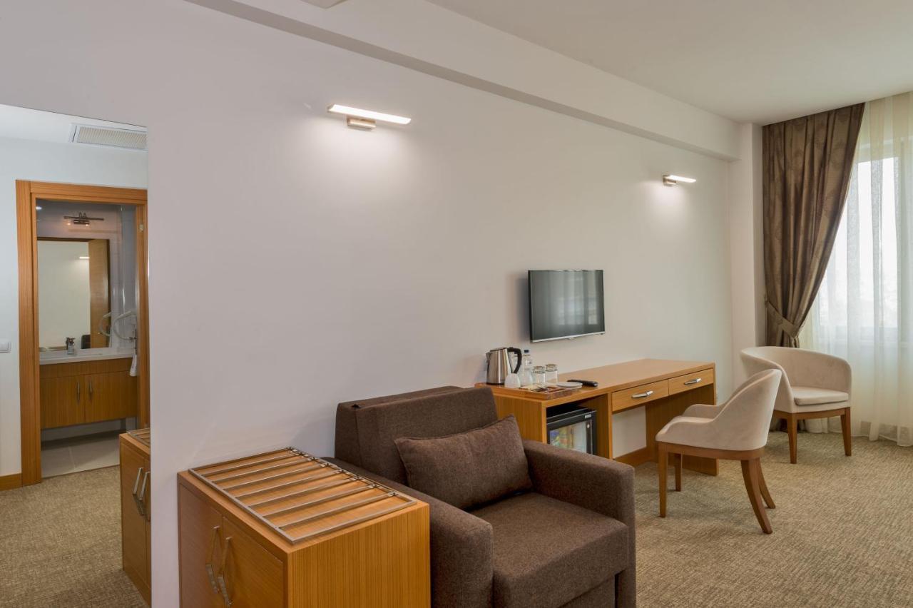 My Mien Hotel 伊斯坦布尔 外观 照片
