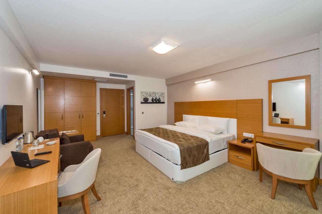 My Mien Hotel 伊斯坦布尔 外观 照片