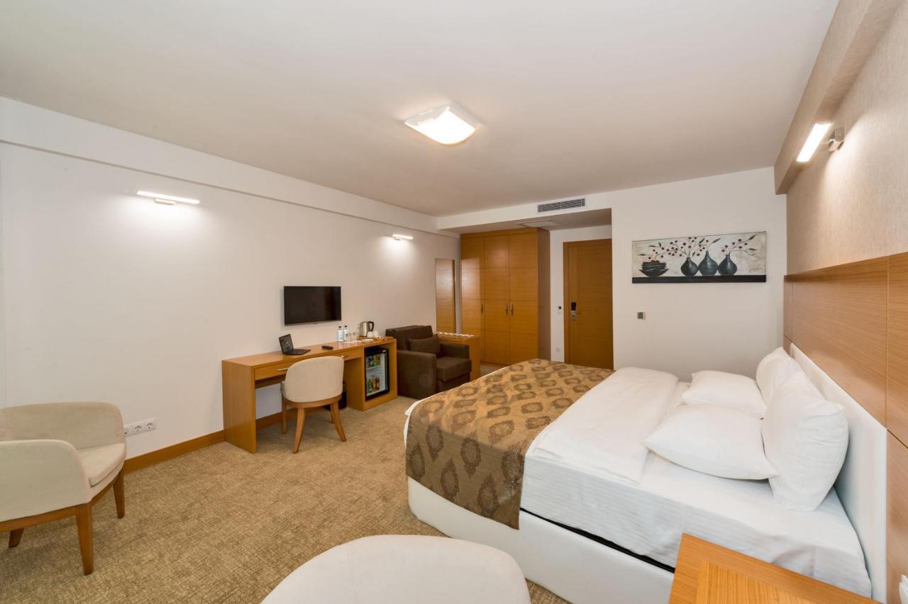 My Mien Hotel 伊斯坦布尔 外观 照片