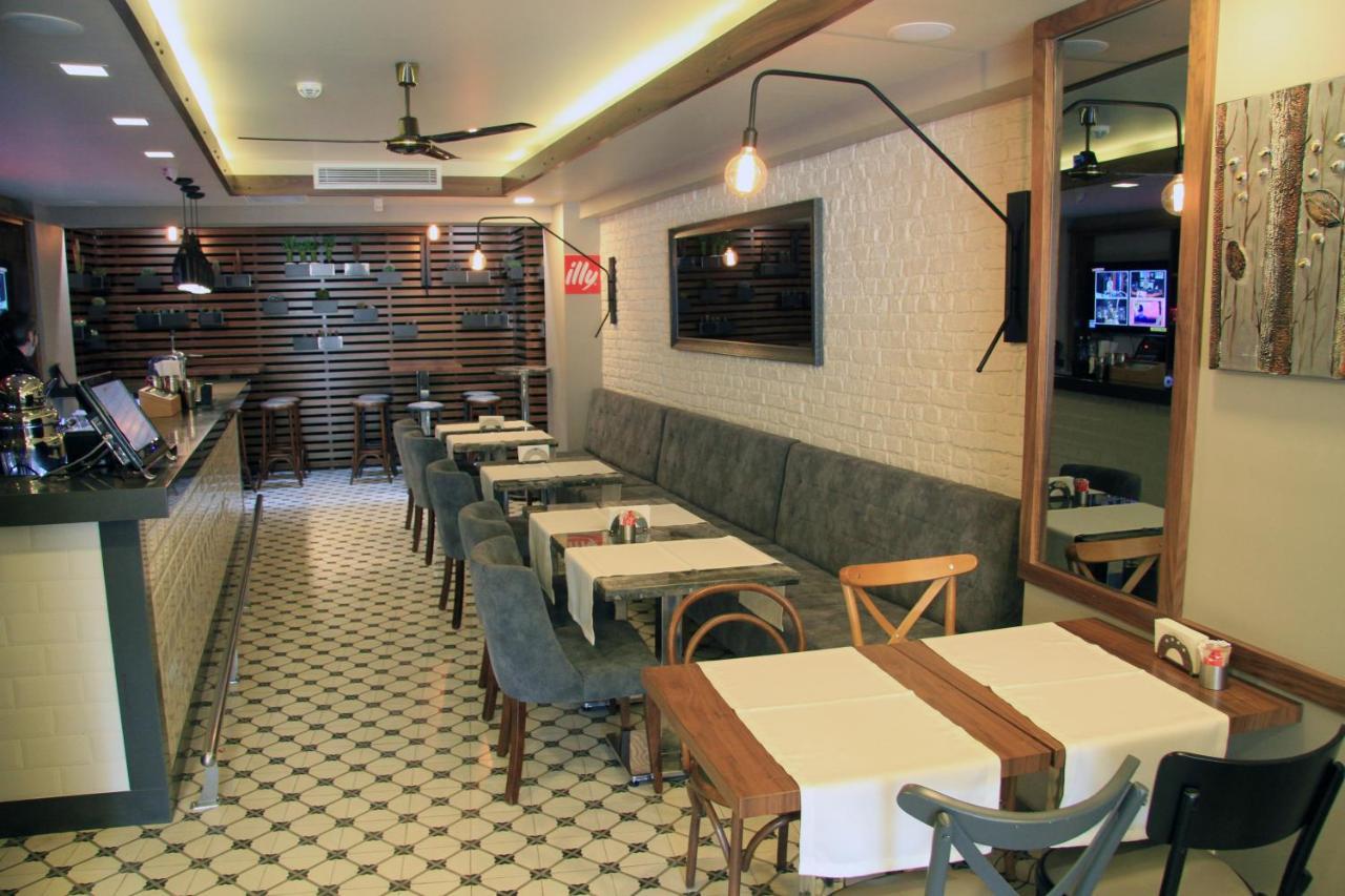 My Mien Hotel 伊斯坦布尔 外观 照片