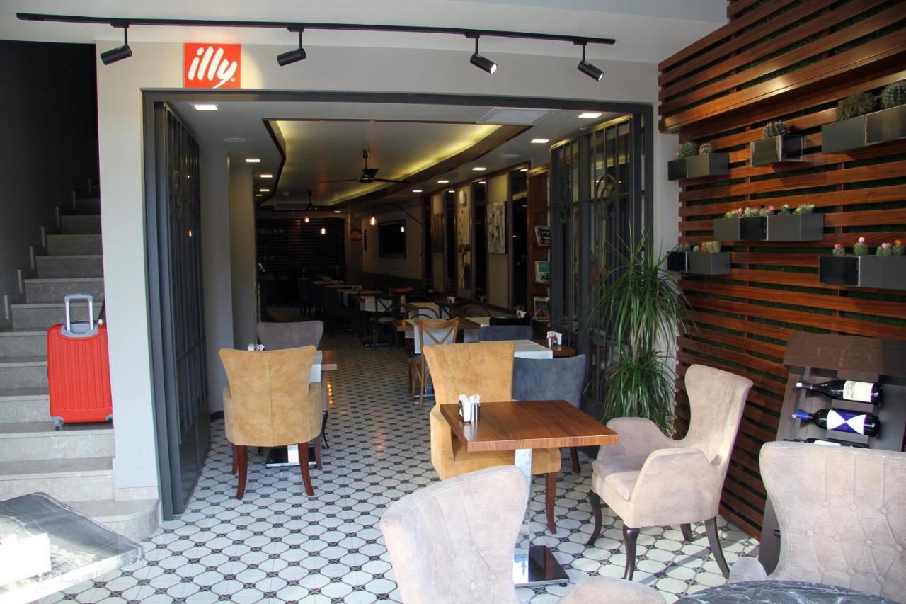 My Mien Hotel 伊斯坦布尔 外观 照片